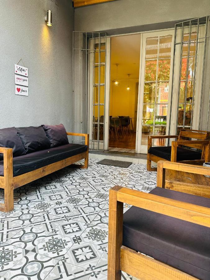 Maktvb Brasil - Hostal Boutique Santiago de Chile Exterior foto